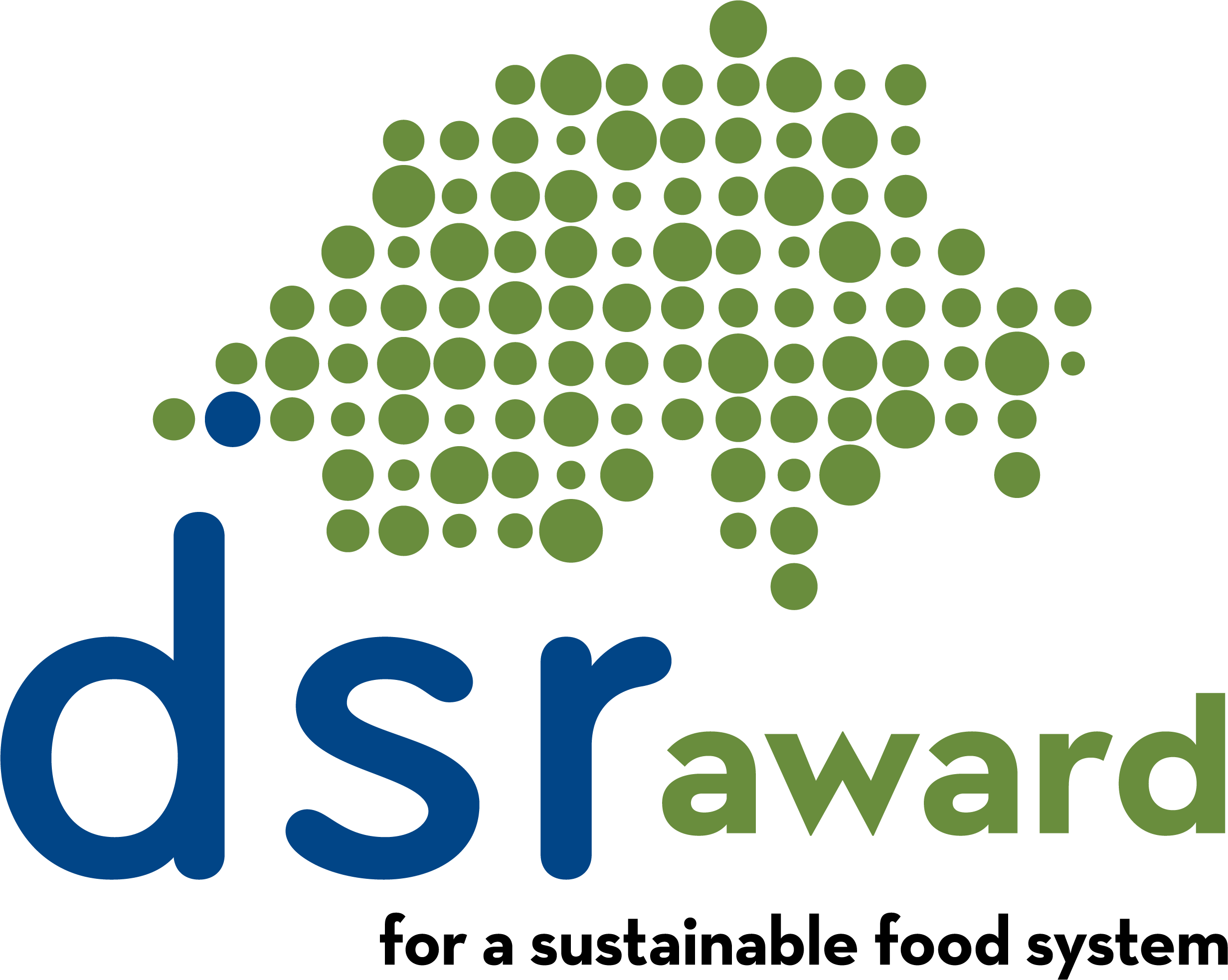 Logo du DSR Award